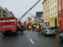 Feuer Koeln Dellbrueck Bergisch Gladbacherstr P42